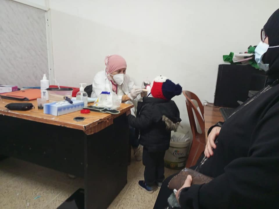عشرات المرضى الفلسطينيين يستفيدون من يوم صحّي في وادي الزينة