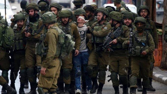 تقرير: الاحتلال اعتقل أكثر من 50 ألف طفل فلسطيني منذ العام1967