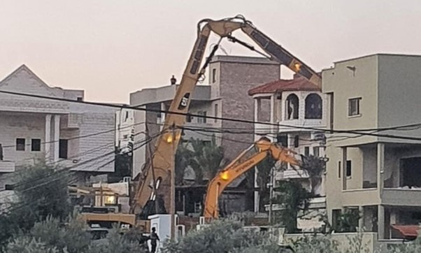 مسحٌ يكشف تهديد سلطات الاحتلال لـ 130 ألف فلسطيني بهدم منازلهم في أراضي 48