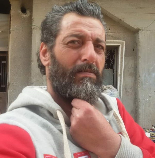 إصابة لاجئ فلسطيني خلال محاولة إسعافه مدنياً بالقرب مخيم درعا