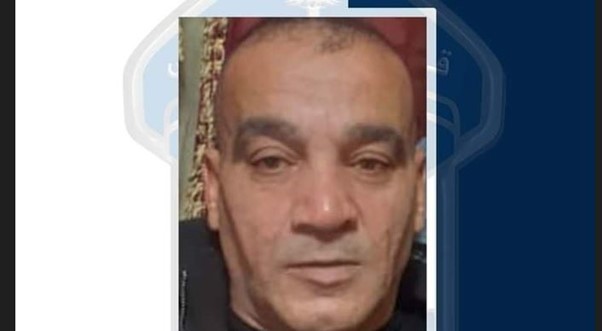 فقدان لاجئ فلسطيني من مخيم البداوي شما لبنان وتعميم للبحث عنه
