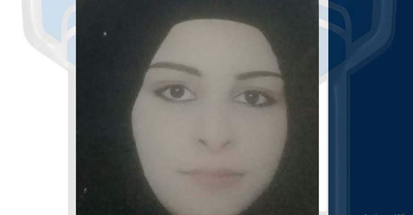 فقدان لاجئة فلسطينية من أبناء مخيم نهر البارد شمال لبنان