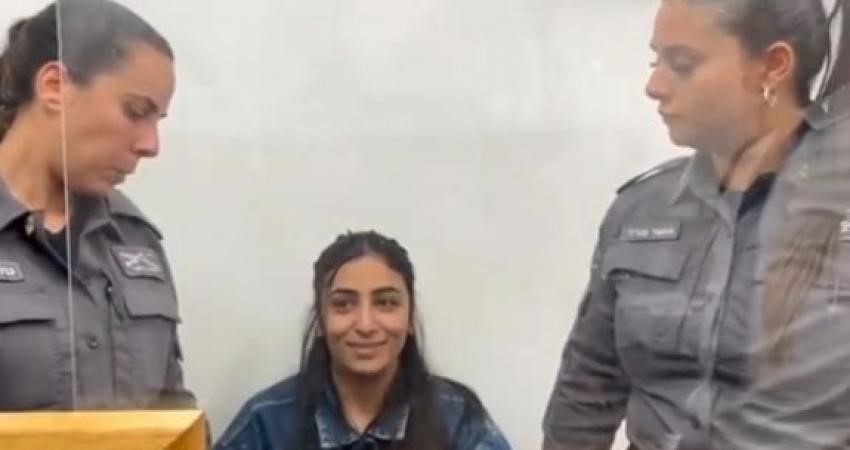الاحتلال يؤجّل محاكمة الصحفية لمى غوشة من حي الشيخ جراح