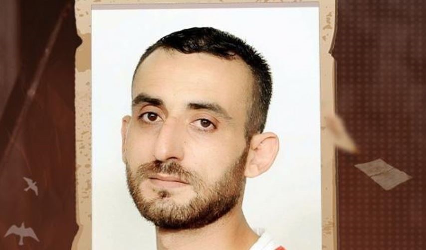 أسير من مخيم جباليا يدخل عامه الـ18 في سجون الاحتلال