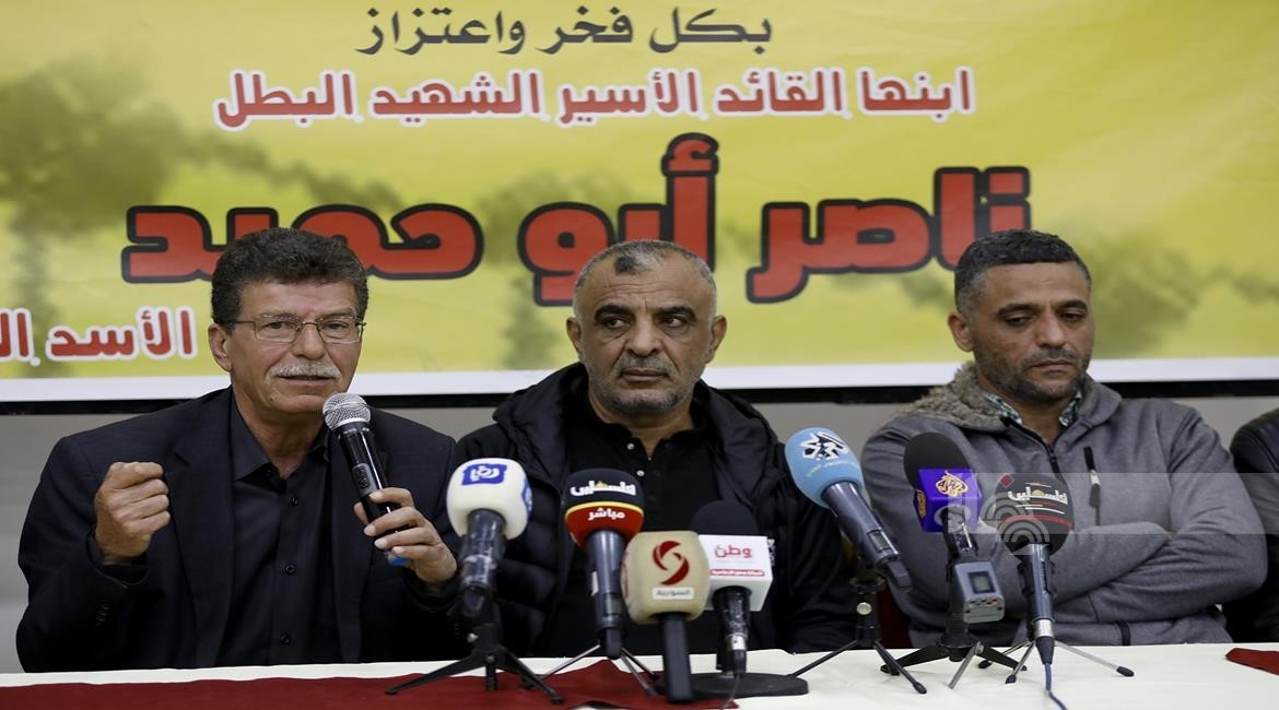 لن تقبل العزاء.. عائلة أبو حميد تطالب بالنضال لإعادة جثمان ابنها