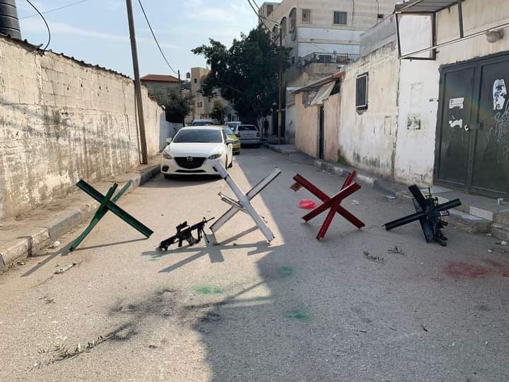 قيادي بمخيم جنين: حواجز المقاومين تعيق اقتحام الاحتلال للمخيم