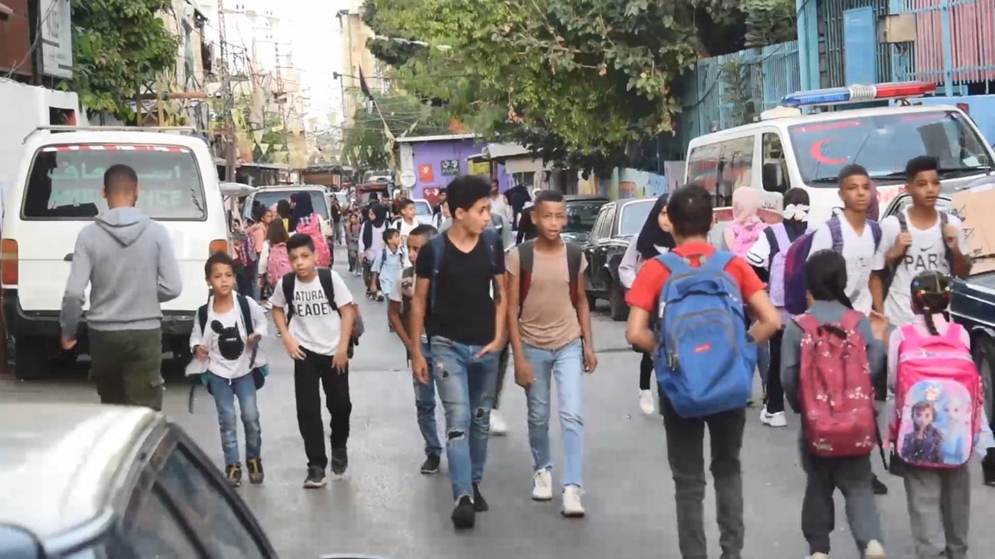د. أبو العينين يطمئن: لا صحة لوجود إصابات H1N1  بين الفلسطينيين في لبنان
