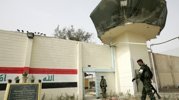 وفاة معتقل فلسطيني في السجون العراقية