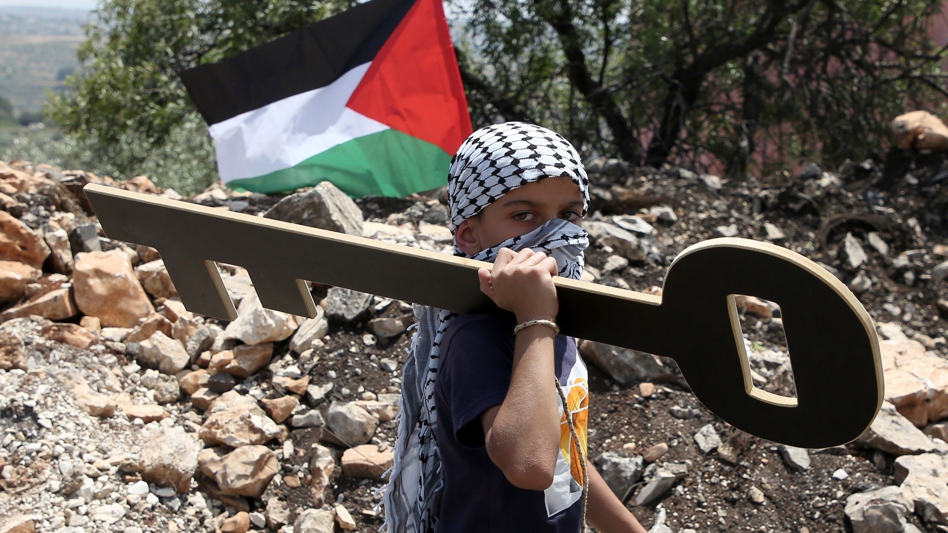 في نهاية 2022...  14.3 مليون فلسطيني نصفهم يحلمون بالعودة