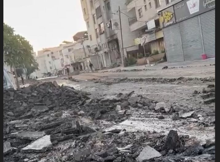 الاحتلال يعدم فلسطينياً ويعتدي على جنين ويعتقل العشرات في الضفة الغربية