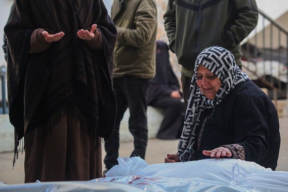 مائة يوم من حرب الإبادة على غزة: مائة ألف فلسطيني بين شهيد ومفقود وجريح