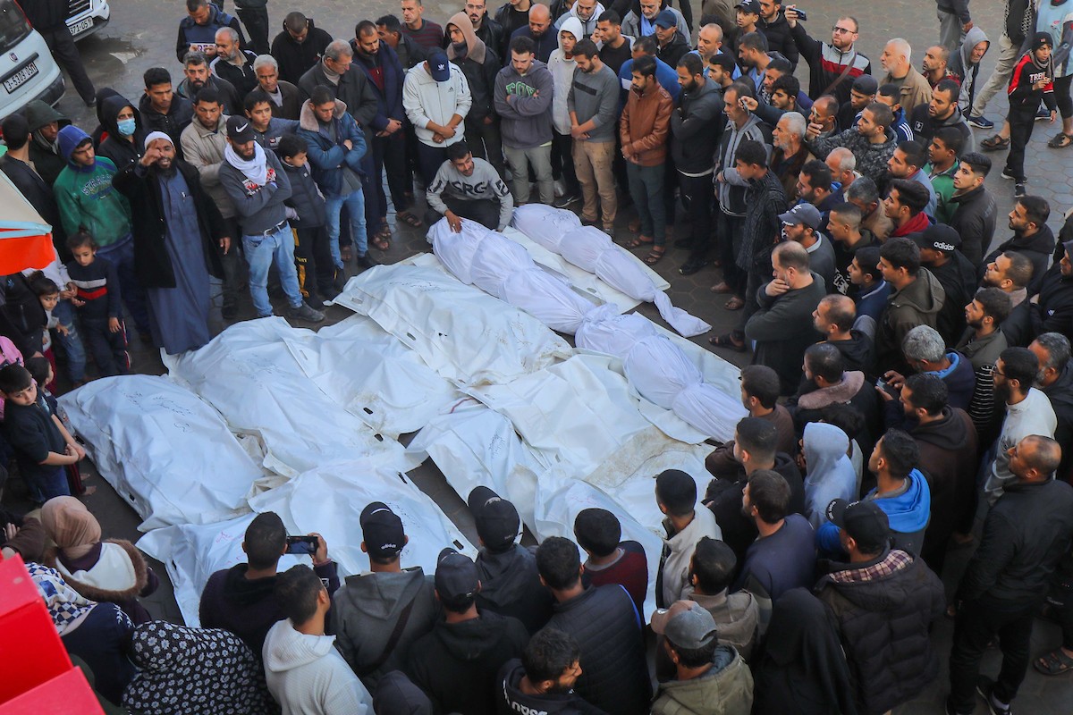 (BDS) تدعو إلى حشد دعم لجنوب أفريقيا في دعواها ضد الاحتلال بمحكمة العدل الدولية