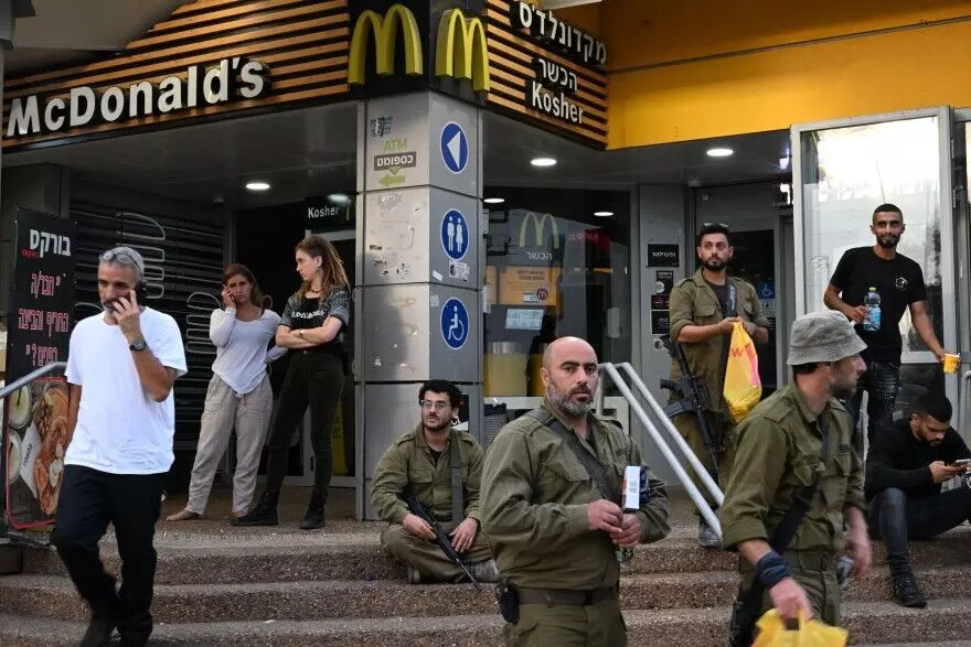 "ماكدونالدز" تُقِرّ بخسائرها بالتزامن مع دعوة "BDS" إلى تصعيد حملات مقاطعتها