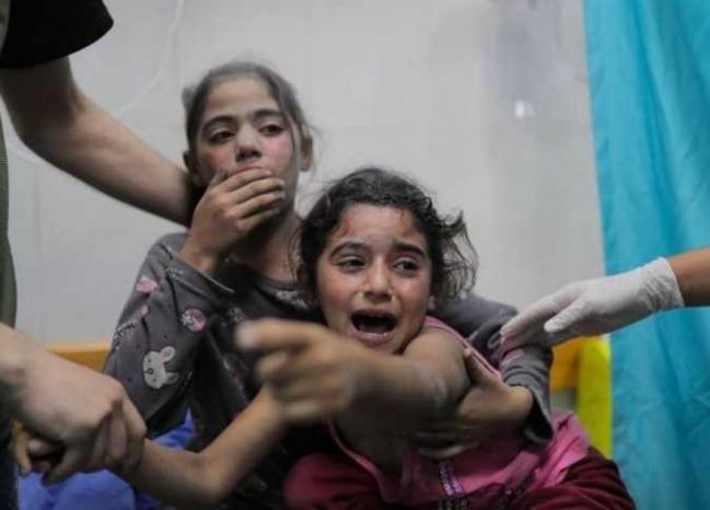 "يونيسيف": 17 ألف طفل فقدوا ذويهم وأطفال قطاع غزة بحاجة إلى دعم نفسي