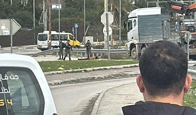 جيش الاحتلال يعدم طفلاً فلسطينياً قرب العيزرية في القدس