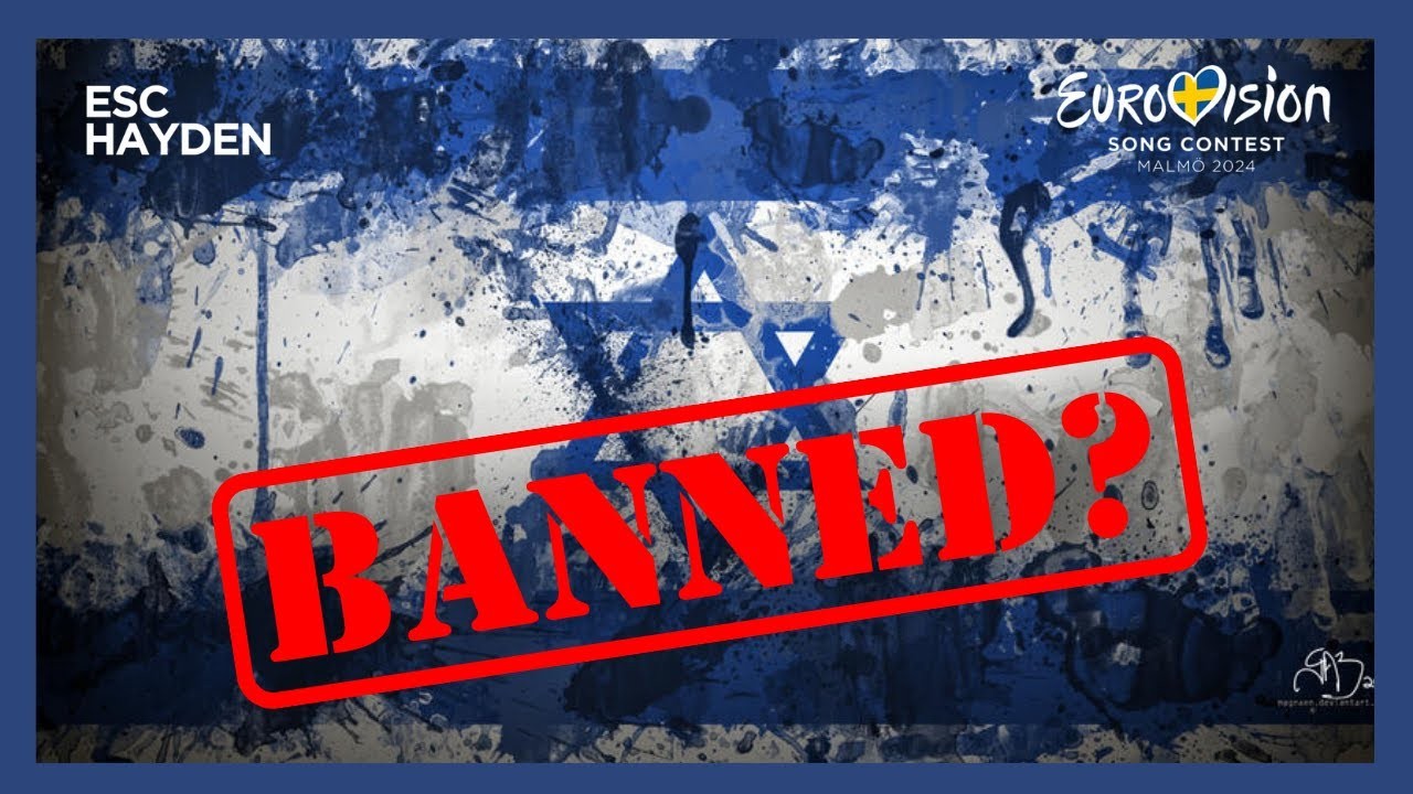 دعوات لاستبعاد "إسرائيل" من المشاركة في مسابقة "يوروفيجن" الأوروبية