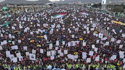 للجمعة الـ17 على التوالي.. مظاهرات في عواصم ومدن عربية لأجل غزة