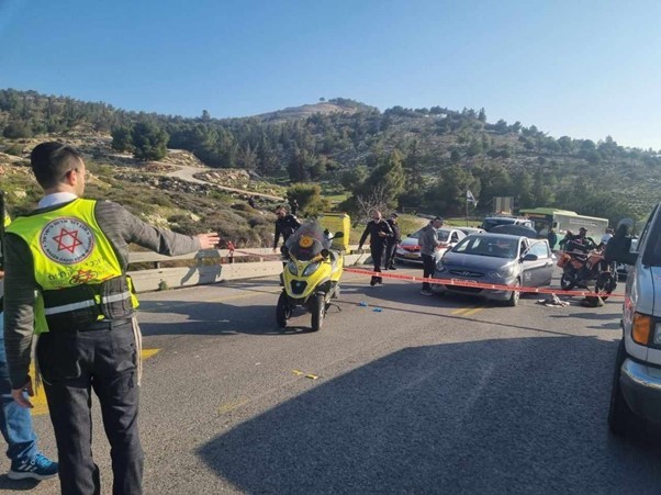 إصابة عنصرين من "الشاباك" وجيش الاحتلال في عملية ببيت لحم وارتقاء المنفذ