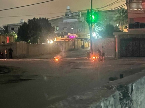 شهيد رابع جراء قصف المركبة في جنين وشهيد وإصابات في مخيم عقبة جبر بأريحا