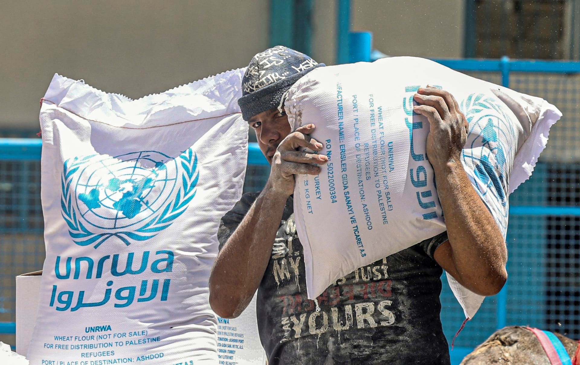 الدنمارك تقدم مساهمتها السنوية لوكالة "أونروا" وتدعو لمزيد من المساعدات لغزة