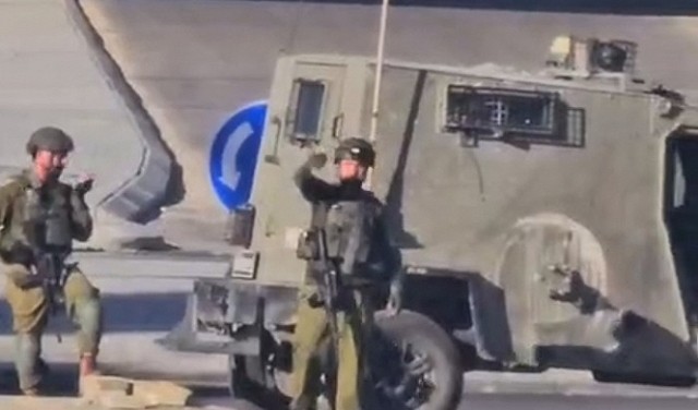 استشهاد طفل فلسطيني برصاص جيش الاحتلال قرب حوارة بزعم تنفيذه عملية طعن