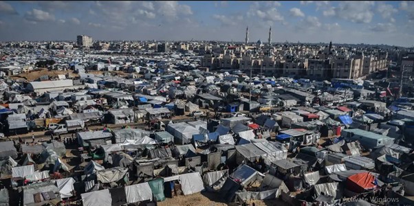 "غوتيريش" يحث حلفاء "إسرائيل" على إقناعها بعدم اجتياح رفح