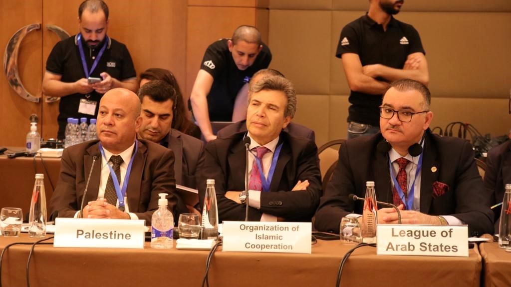 أبو هولي يدعو إلى دعم "أونروا" لتمكينها من القيام بولايتها