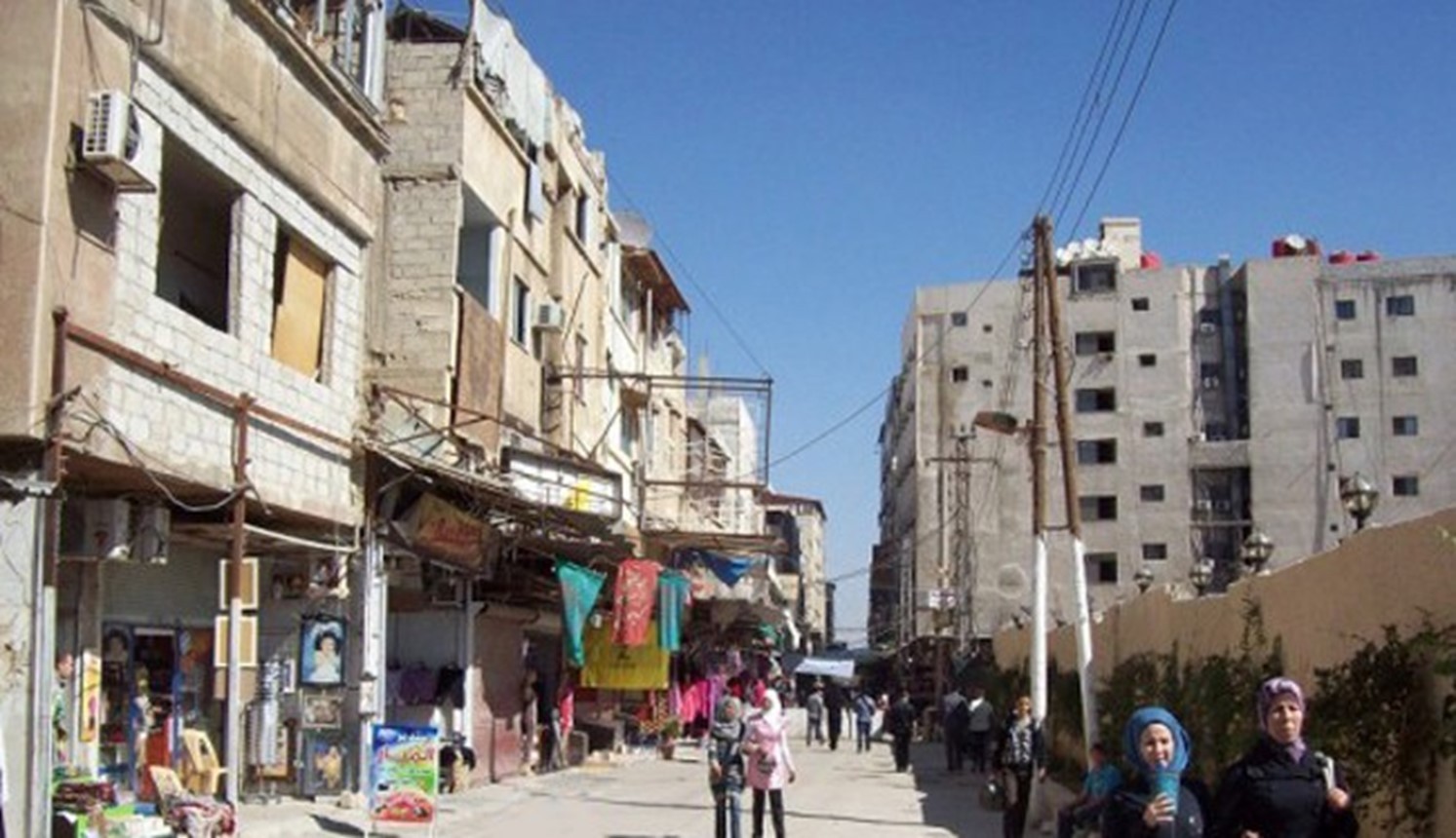 معونة "أونروا" في سوريا لم تعد عاملاً مساعداً في المعيشة