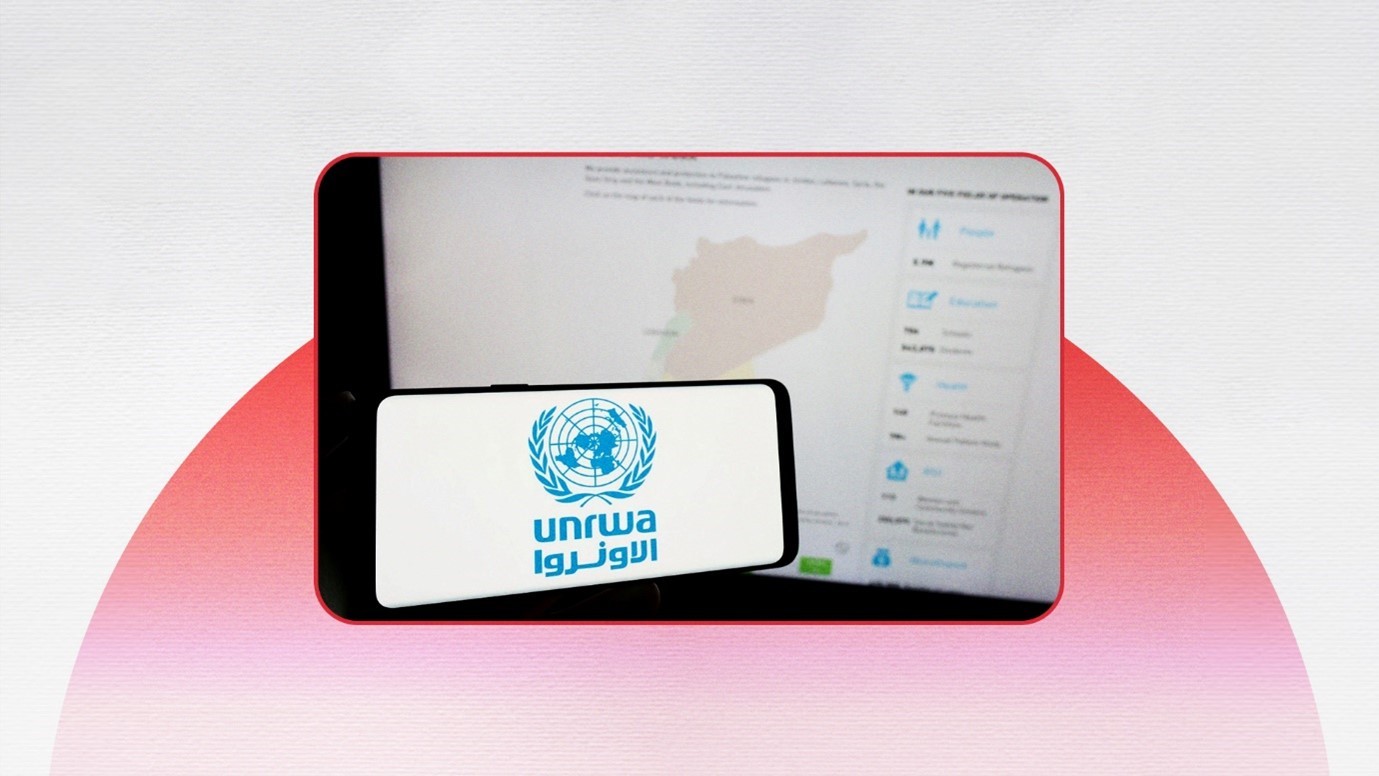 "أونروا" في لبنان تعلن بدء عملية التحقق الرقمي للمستفيدين من المساعدات