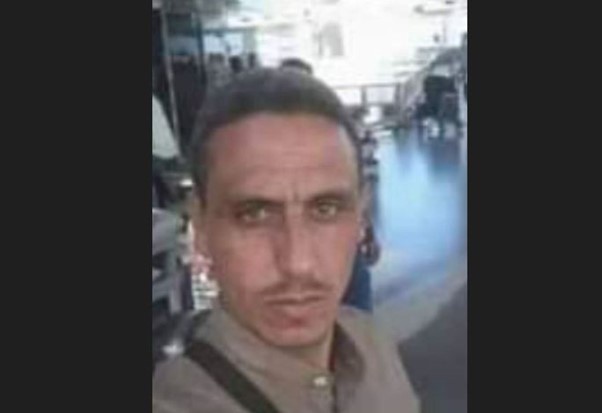 أهالي مخيم درعا ينعون أحد مفقودي مركب طالبي اللجوء المنكوب العام الفائت
