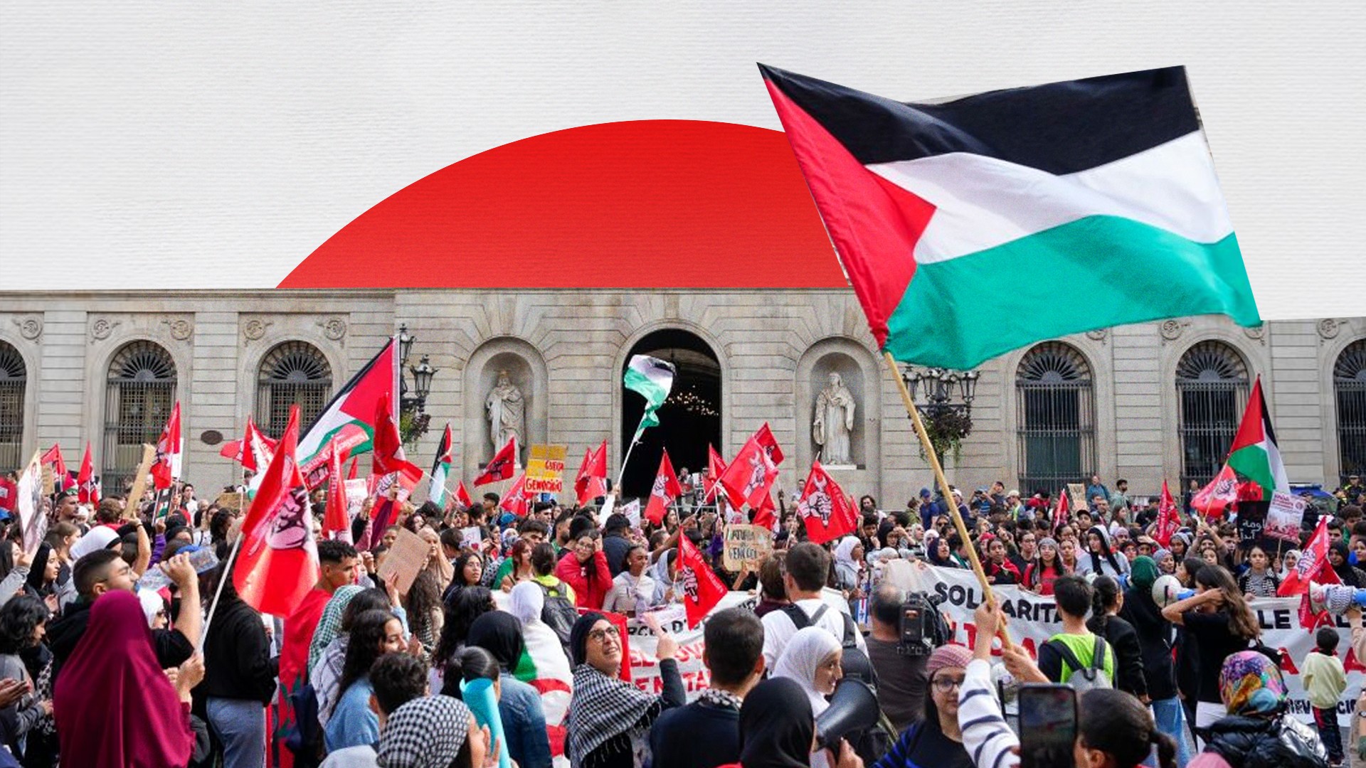 في ذكرى النكبة.. فلسطينيو أوروبا يثيرون حق العودة خلال الحراك الداعم لفلسطين
