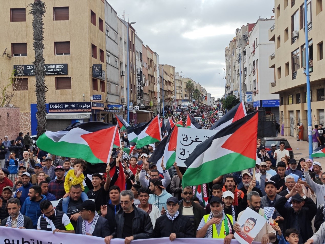 600 أكاديمي يوقعون على عريضة لوقف كل أشكال التطبيع بالمغرب