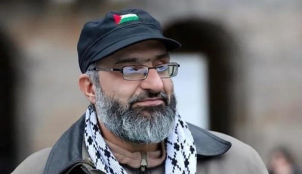 هولندا: قرار بالإفراج عن الناشط أمين أبو راشد بعد اعتقاله قرابة العام