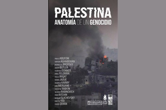 صدور كتاب "فلسطين: تشريح الإبادة الجماعية" في تشيلي