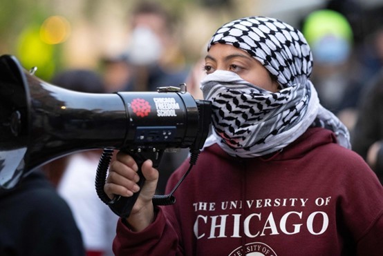 حركة المقاطعة: حراك الطلبة جزء من التفاعل الدولي لوقف الإبادة ويجب حمايته