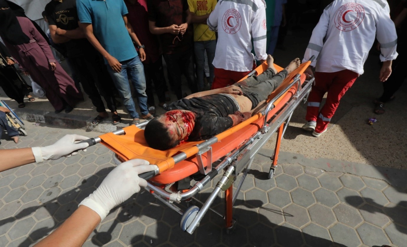 الاحتلال يواصل حربه لليوم 210 ويرتكب مجزرة في رفح جنوب قطاع غزة
