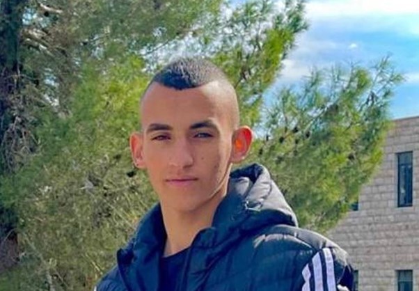 شهيد فلسطيني من مخيم الجلزون في قمع الاحتلال مسيرة ذكرى النكبة في البيرة