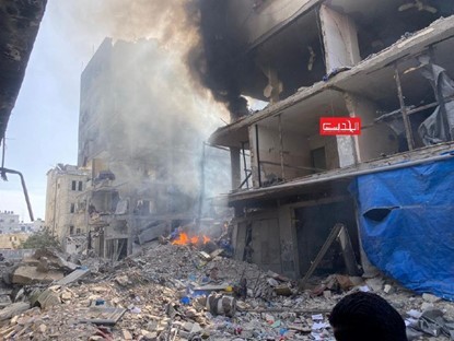 شمالي قطاع غزة دون مستشفيات بعد استهداف مستشفى كمال عدوان