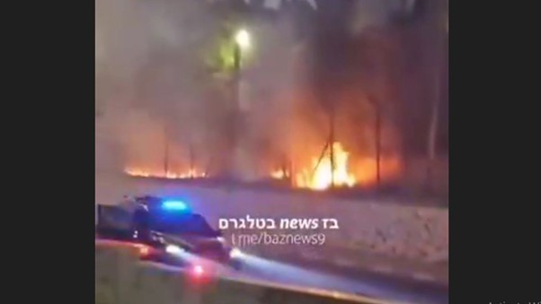مستوطنون يضرمون النار بمقر "أونروا" في القدس للمرة الثالثة خلال أيام