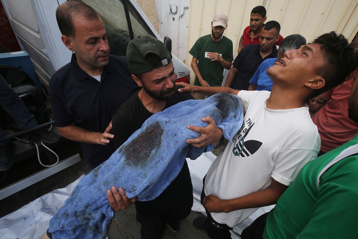 241 يوماً .. مجازر الإبادة "الإسرائيلية" في قطاع غزة متواصلة