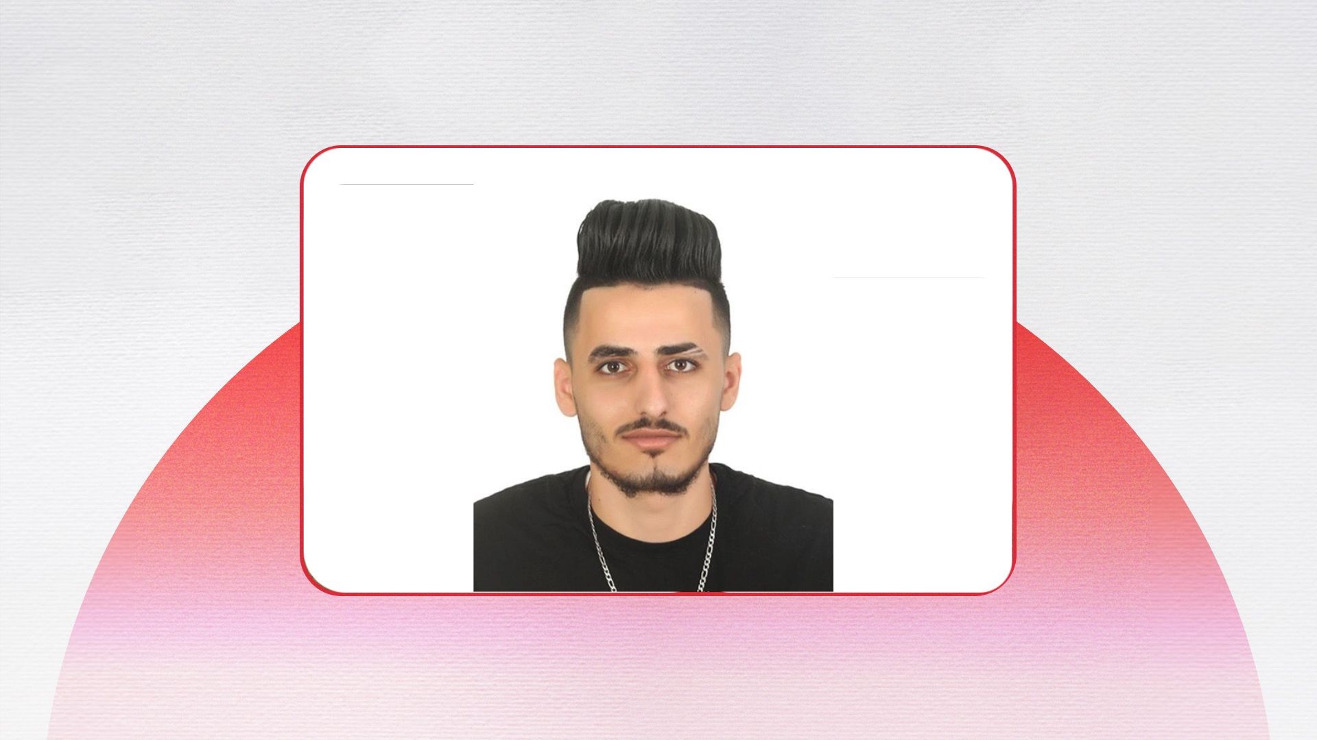 فلسطيني من غزة رحلته السلطات التركية إلى الشمال السوري يناشد لإعادته