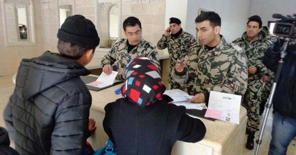 رفع كبير لرسوم معاملات فلسطيني سوريا في لبنان لدى الأمن العام