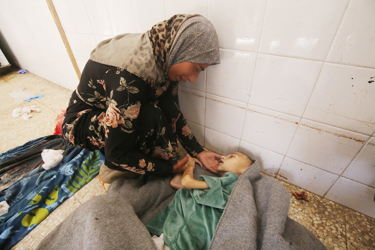 "أونروا": 3 آلاف طفل فلسطيني في غزة والضفة منعوا من الخروج للعلاج