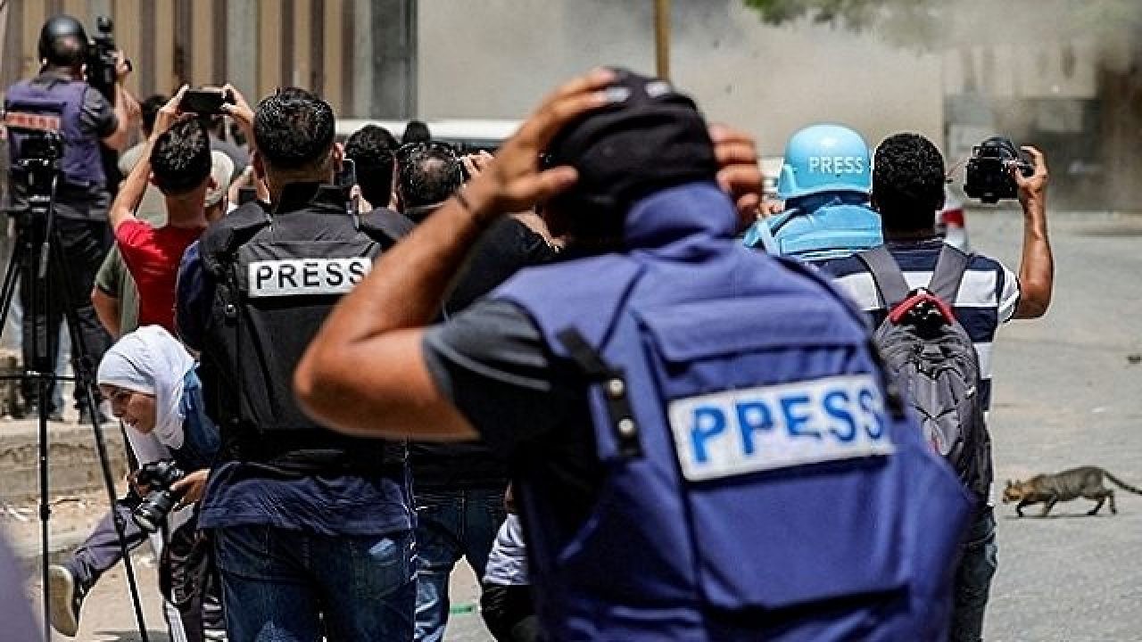 في اليوم العالمي لحرية الصحافة: دعوات لحماية الصحفيين ومحاسبة الاحتلال على جرائمه