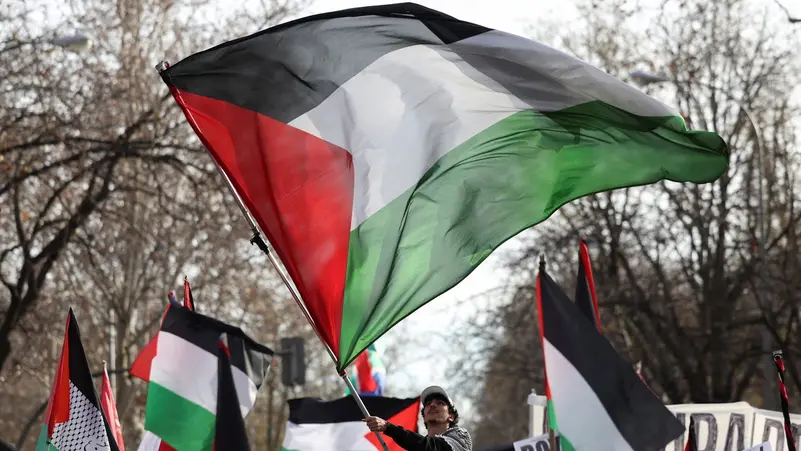 موجة تضامن عالمية مع فلسطين واحتجاجات ضد الاحتلال وداعميه