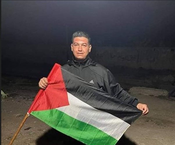 استشهاد لاجئ فلسطيني من "القاسمية" في صور في غارة "إسرائيلية" جنوب لبنان