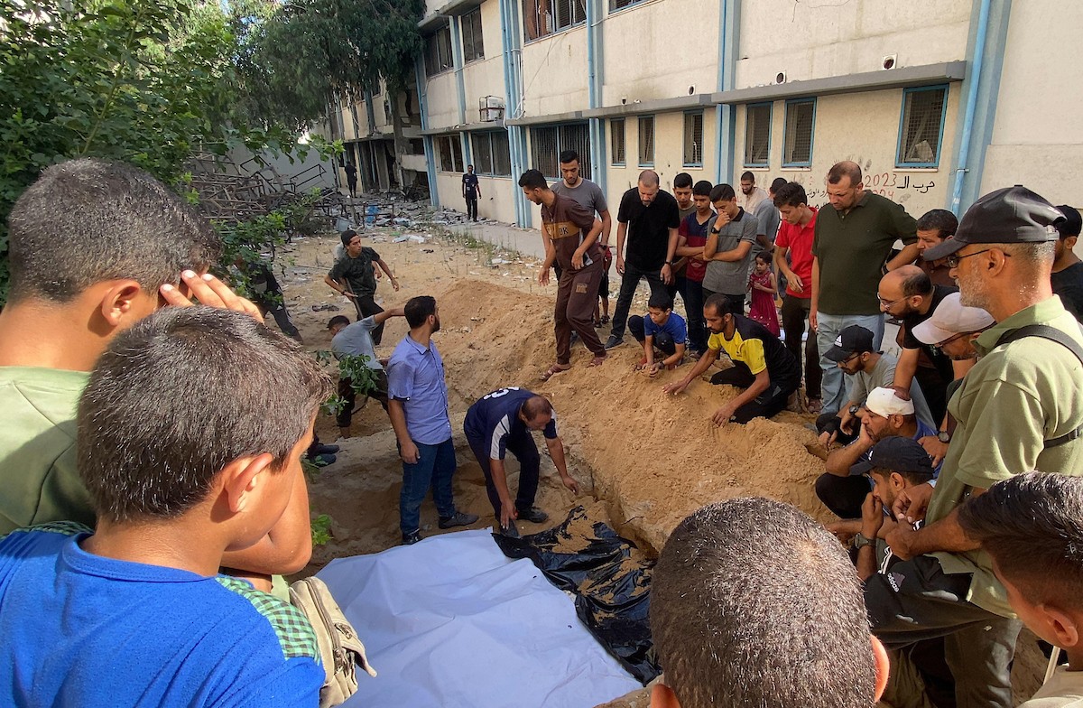 منذ بدء الحرب.. أكثر من 508 نازحين استشهدوا وهم يحتمون داخل مراكز "أونروا" في قطاع غزة