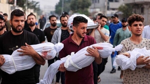 45 شهيداً و77 إصابة في 24 ساعة واستمرار حرب الإبادة على غزة لليوم 299
