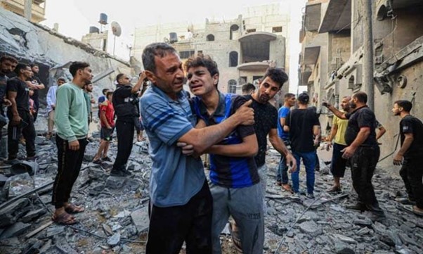 14 شهيداً في قطاع غزّة منذ الفجر وأوامر لأهالي مدينة غزّة بالإخلاء