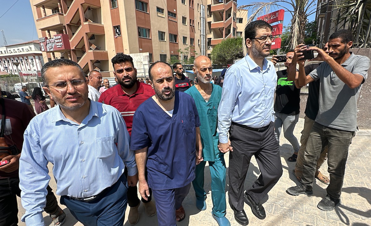 أبو سلمية: شهدت ظروف اعتقال قاسية والكثير من الأسرى توفوا في أقبية التحقيق